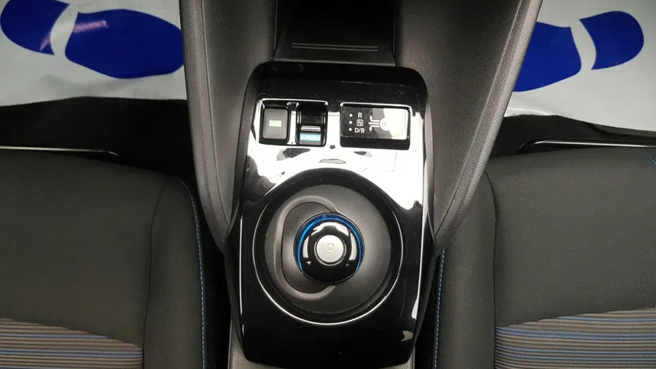 NISSAN Leaf Leaf 40kWh N-Connecta