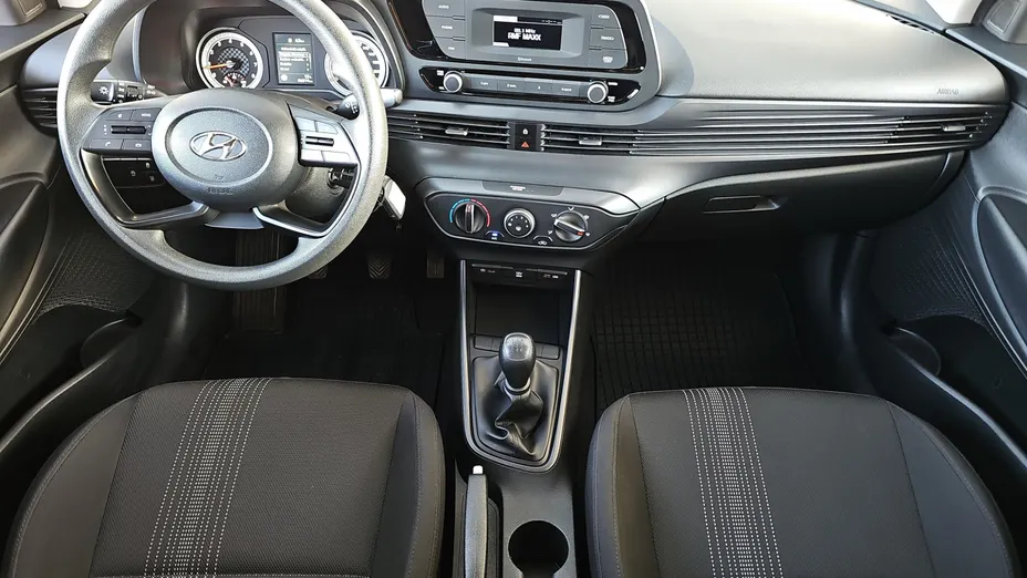 HYUNDAI i20 i20 1.2 Pure