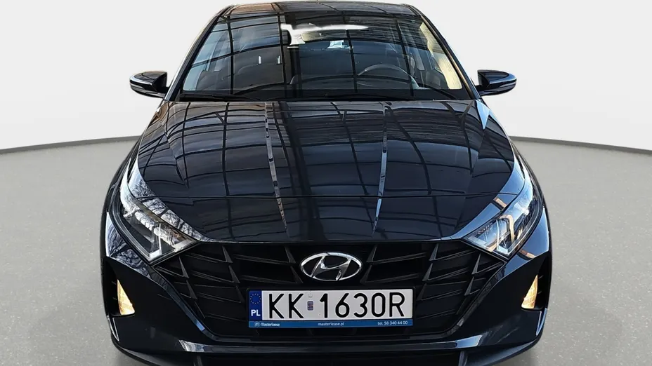 HYUNDAI i20 i20 1.2 Pure