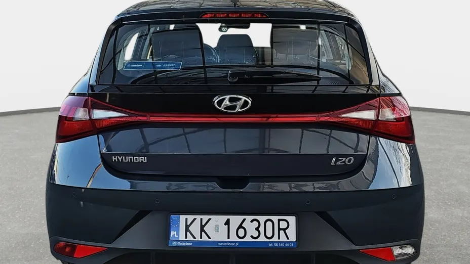 HYUNDAI i20 i20 1.2 Pure