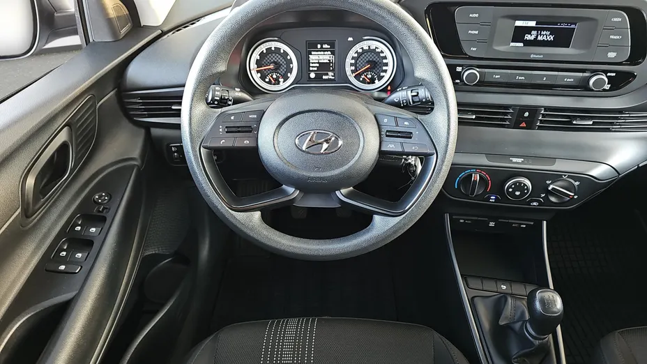 HYUNDAI i20 i20 1.2 Pure