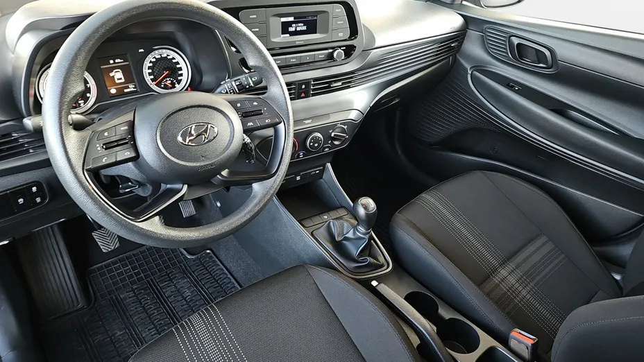 HYUNDAI i20 i20 1.2 Pure