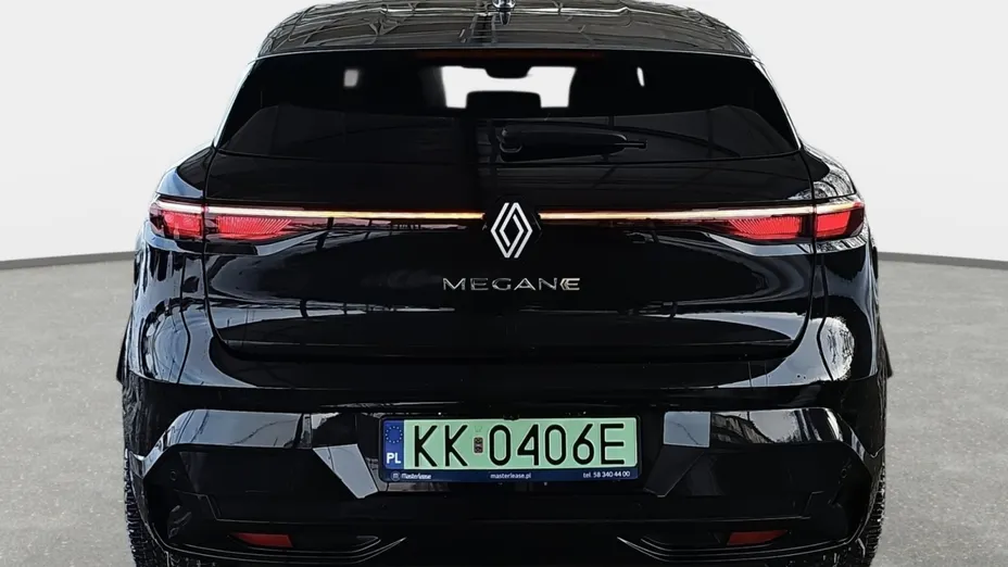 RENAULT Megane Megane EV60 Iconic
