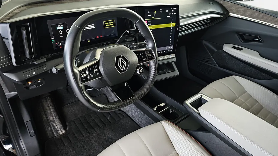 RENAULT Megane Megane EV60 Iconic