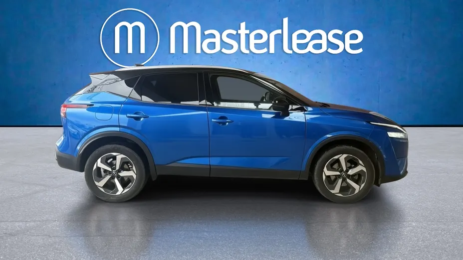 NISSAN Qashqai Qashqai 1.3 DIG-T mHEV N-Connecta Xtronic