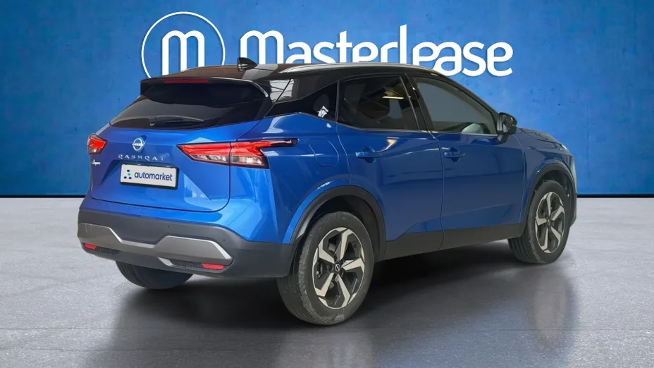 NISSAN Qashqai Qashqai 1.3 DIG-T mHEV N-Connecta Xtronic