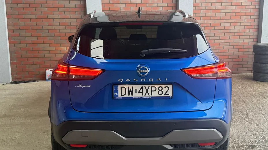 NISSAN Qashqai Qashqai 1.3 DIG-T mHEV N-Connecta Xtronic