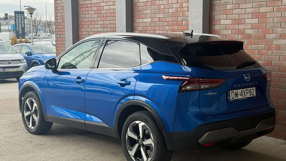 NISSAN Qashqai Qashqai 1.3 DIG-T mHEV N-Connecta Xtronic