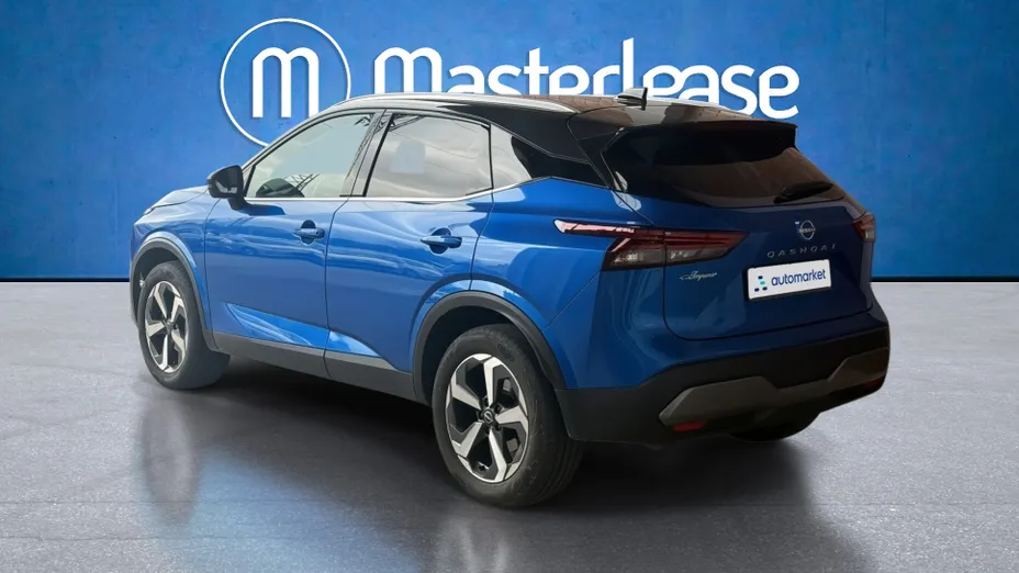 NISSAN Qashqai Qashqai 1.3 DIG-T mHEV N-Connecta Xtronic