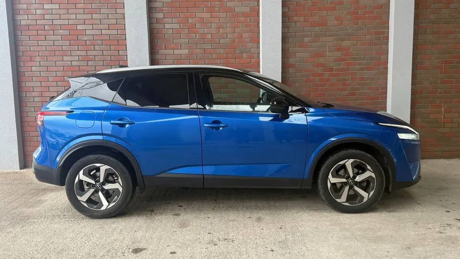 NISSAN Qashqai Qashqai 1.3 DIG-T mHEV N-Connecta Xtronic