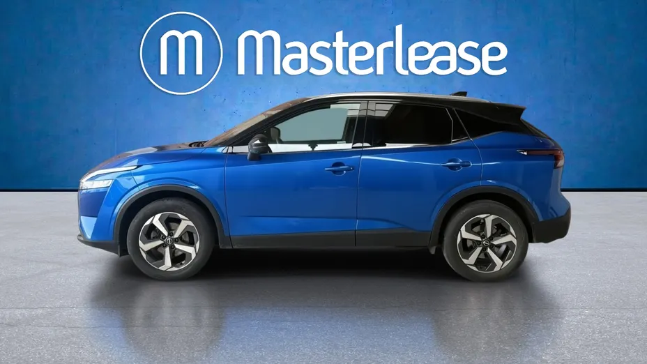 NISSAN Qashqai Qashqai 1.3 DIG-T mHEV N-Connecta Xtronic