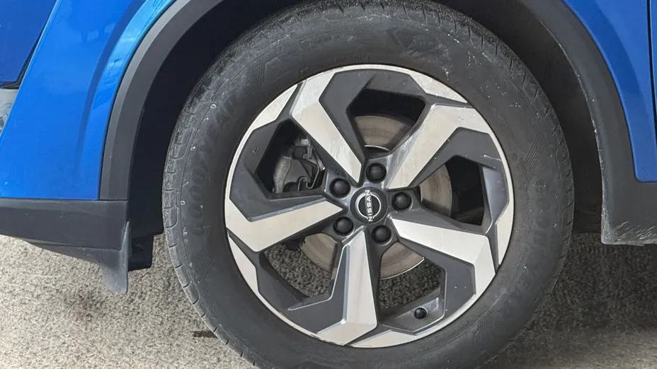 NISSAN Qashqai Qashqai 1.3 DIG-T mHEV N-Connecta Xtronic