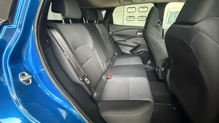 NISSAN Qashqai Qashqai 1.3 DIG-T mHEV N-Connecta Xtronic