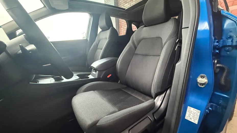 NISSAN Qashqai Qashqai 1.3 DIG-T mHEV N-Connecta Xtronic