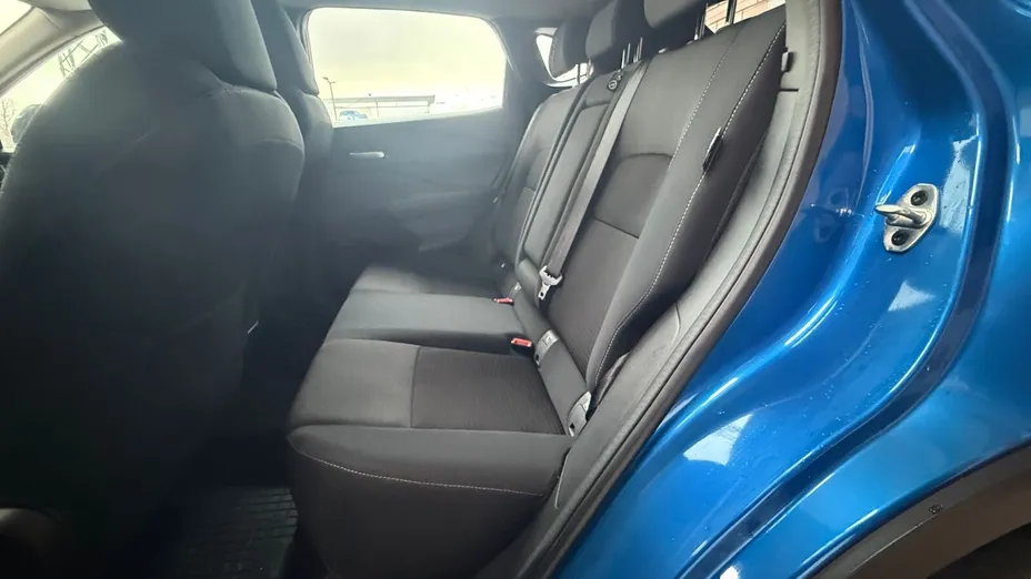 NISSAN Qashqai Qashqai 1.3 DIG-T mHEV N-Connecta Xtronic