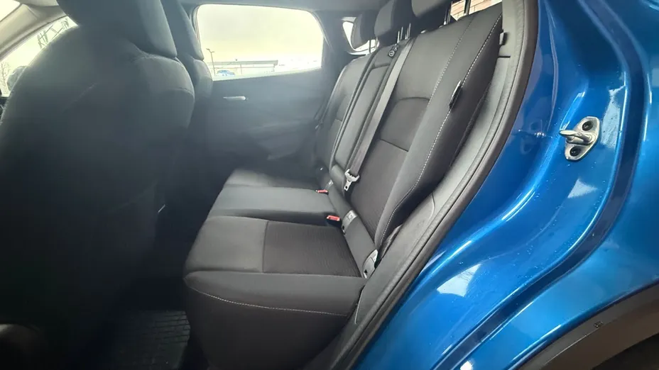 NISSAN Qashqai Qashqai 1.3 DIG-T mHEV N-Connecta Xtronic