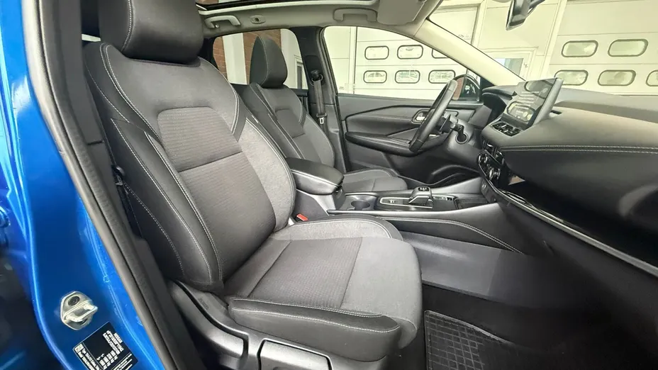 NISSAN Qashqai Qashqai 1.3 DIG-T mHEV N-Connecta Xtronic