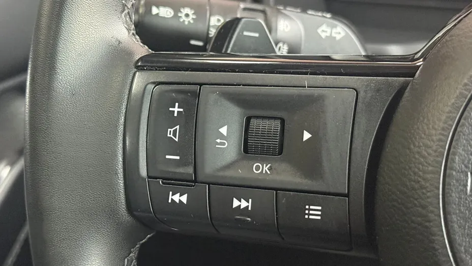 NISSAN Qashqai Qashqai 1.3 DIG-T mHEV N-Connecta Xtronic