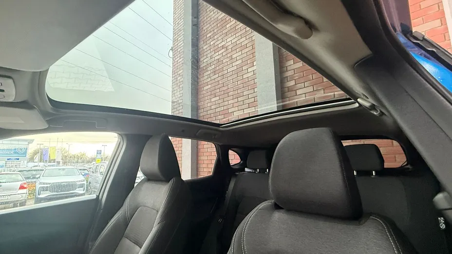 NISSAN Qashqai Qashqai 1.3 DIG-T mHEV N-Connecta Xtronic