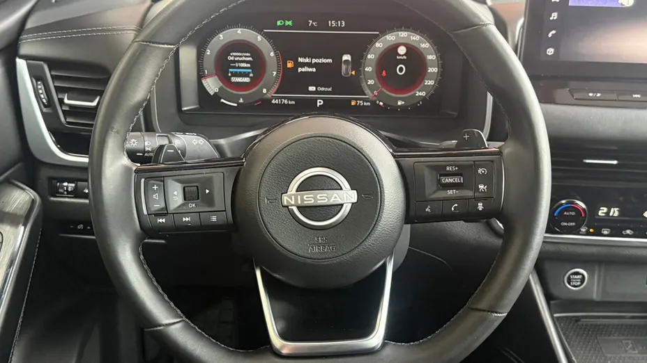 NISSAN Qashqai Qashqai 1.3 DIG-T mHEV N-Connecta Xtronic