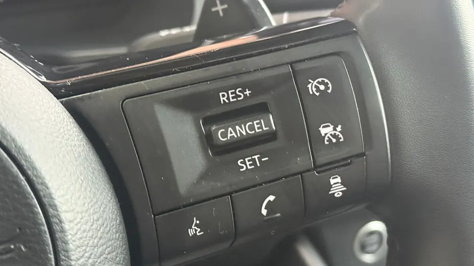 NISSAN Qashqai Qashqai 1.3 DIG-T mHEV N-Connecta Xtronic