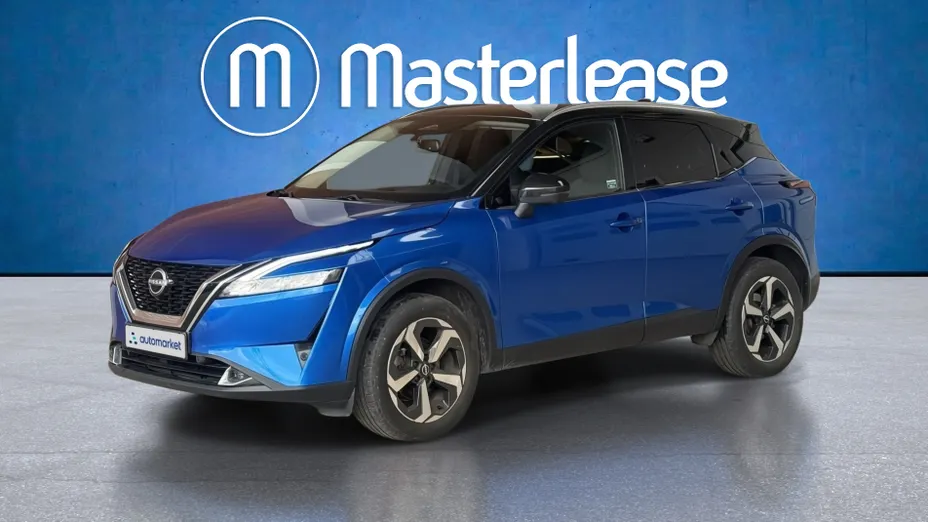NISSAN Qashqai Qashqai 1.3 DIG-T mHEV N-Connecta Xtronic