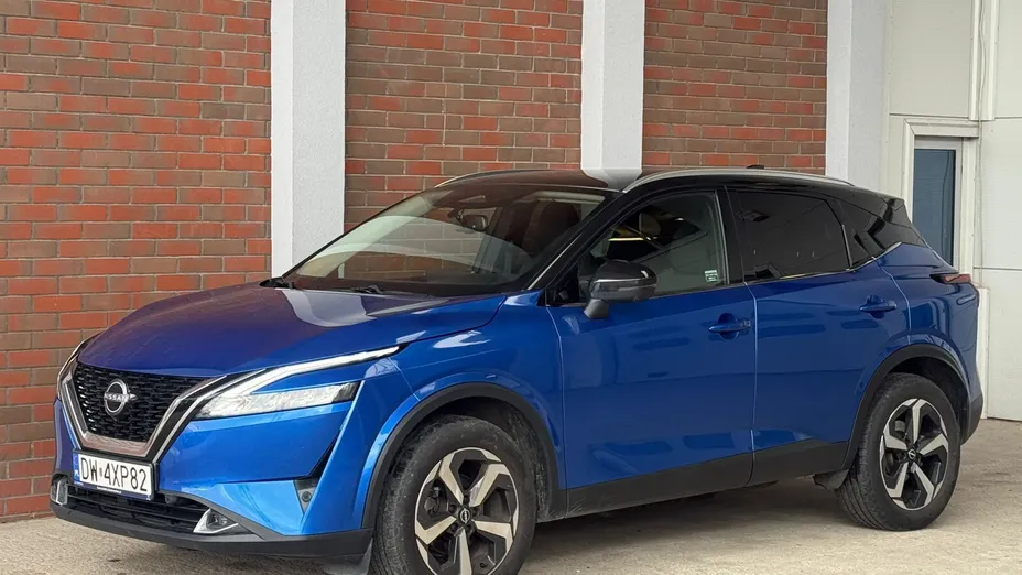 NISSAN Qashqai Qashqai 1.3 DIG-T mHEV N-Connecta Xtronic