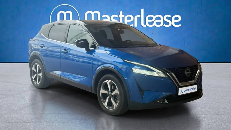 NISSAN Qashqai Qashqai 1.3 DIG-T mHEV N-Connecta Xtronic