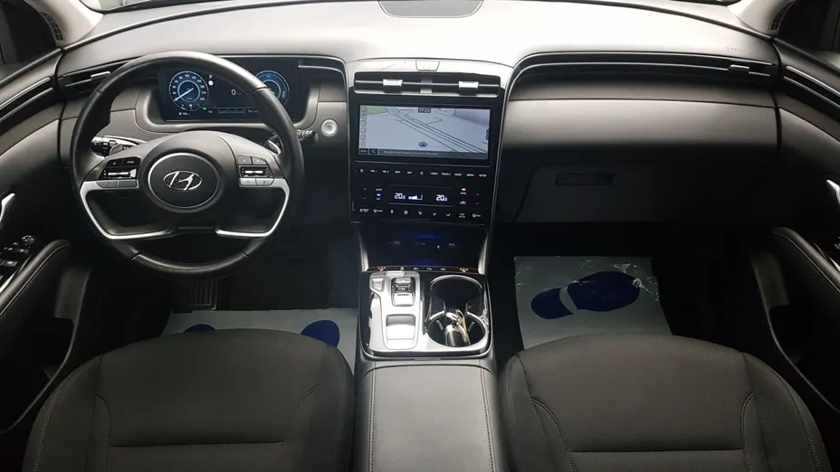 HYUNDAI Tucson Tucson 1.6 T-GDi HEV Executive 2WD