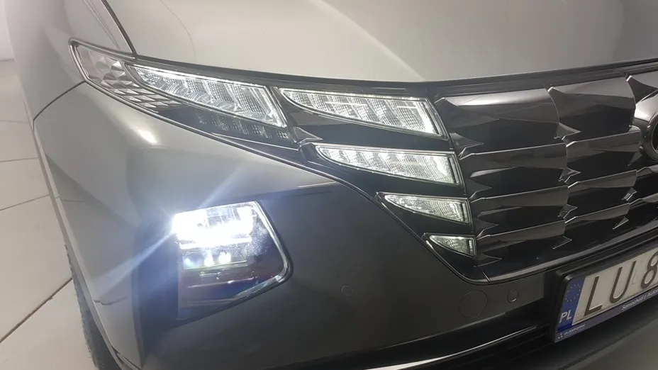 HYUNDAI Tucson Tucson 1.6 T-GDi HEV Executive 2WD