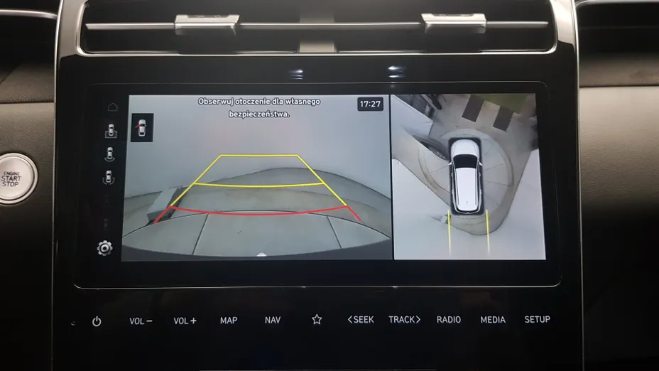 HYUNDAI Tucson Tucson 1.6 T-GDi HEV Executive 2WD