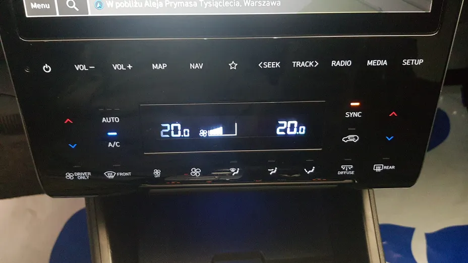 HYUNDAI Tucson Tucson 1.6 T-GDi HEV Executive 2WD