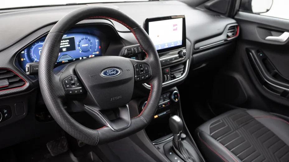 FORD Puma Puma 1.0 EcoBoost mHEV ST-Line X DCT