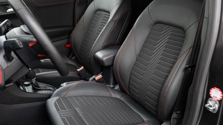 FORD Puma Puma 1.0 EcoBoost mHEV ST-Line X DCT