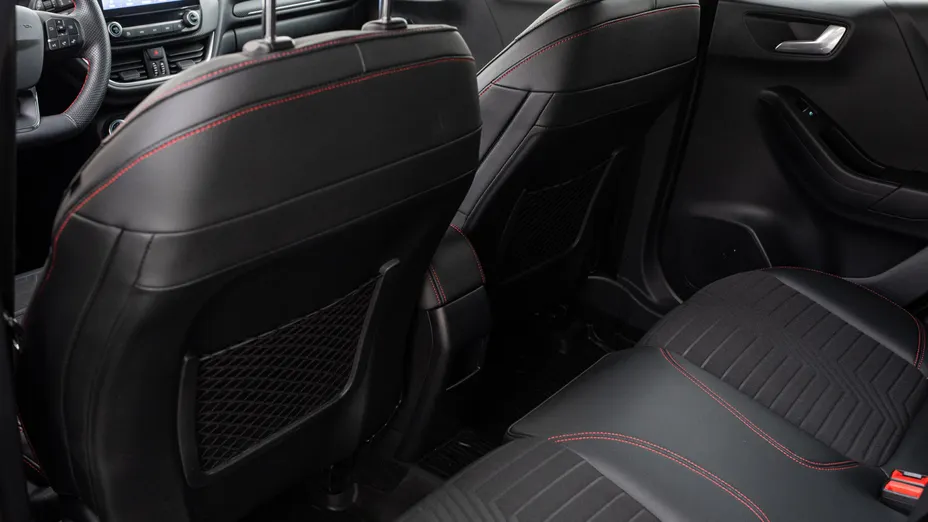 FORD Puma Puma 1.0 EcoBoost mHEV ST-Line X DCT