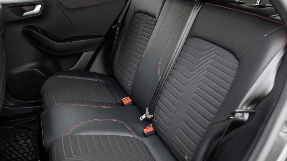 FORD Puma Puma 1.0 EcoBoost mHEV ST-Line X DCT