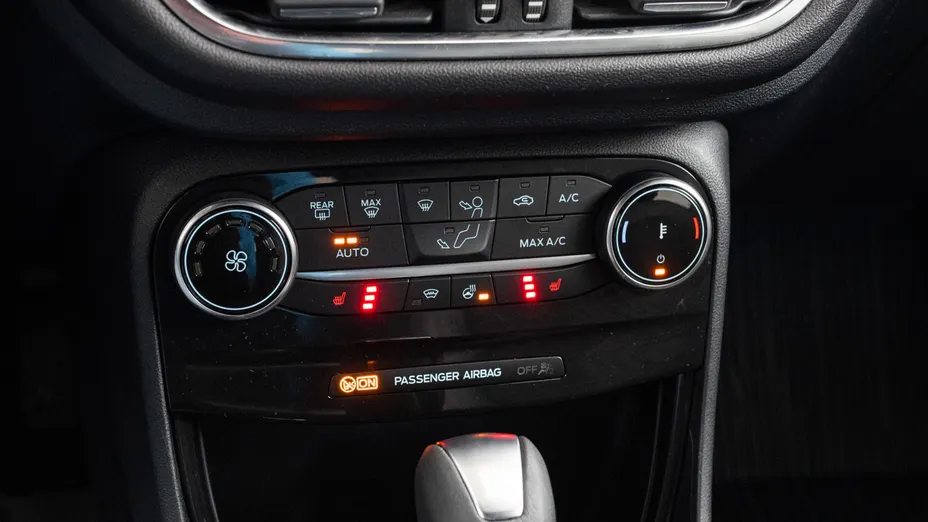 FORD Puma Puma 1.0 EcoBoost mHEV ST-Line X DCT