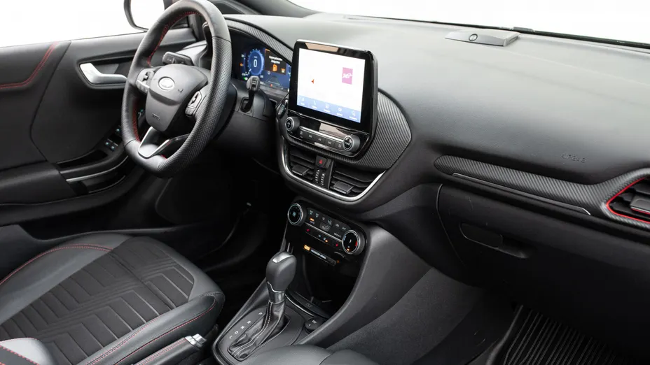 FORD Puma Puma 1.0 EcoBoost mHEV ST-Line X DCT