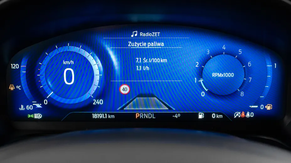 FORD Puma Puma 1.0 EcoBoost mHEV ST-Line X DCT