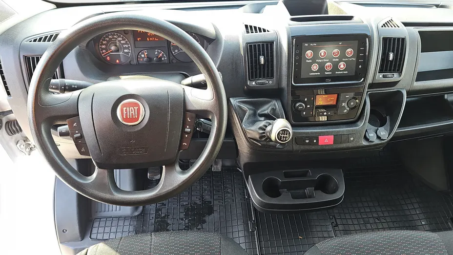 FIAT Ducato Ducato 35 MJ L3H2 EasyPro