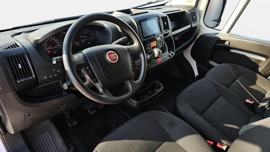 FIAT Ducato Ducato 35 MJ L3H2 EasyPro