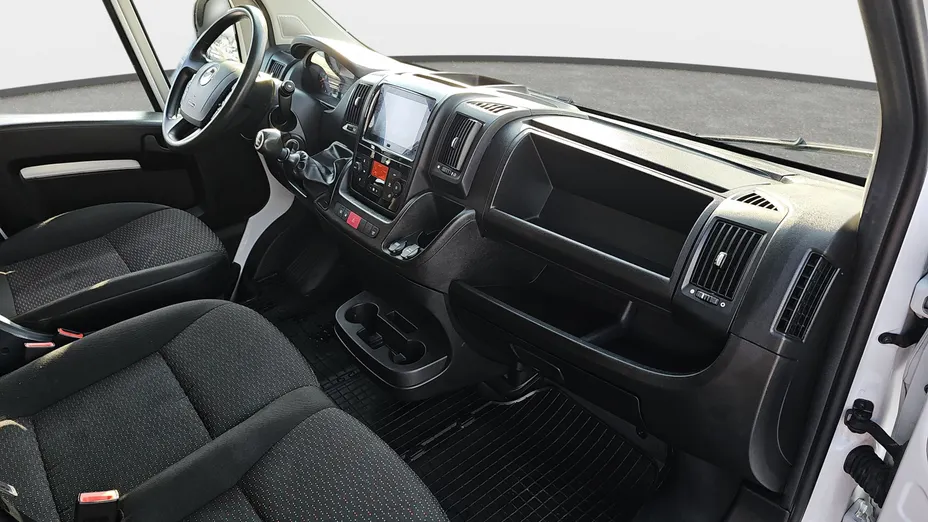 FIAT Ducato Ducato 35 MJ L3H2 EasyPro