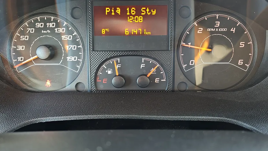 FIAT Ducato Ducato 35 MJ L3H2 EasyPro