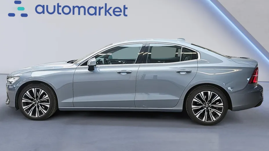 VOLVO S60 S60 B4 B Plus Bright aut