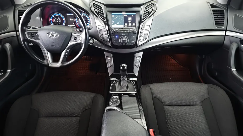 HYUNDAI i40 i40 1.7 CRDi Business DCT