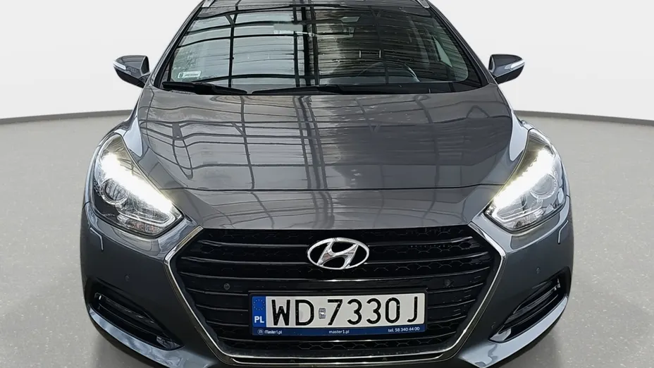 HYUNDAI i40 i40 1.7 CRDi Business DCT