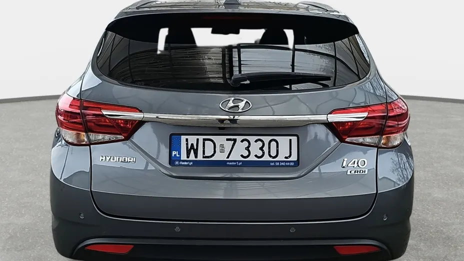 HYUNDAI i40 i40 1.7 CRDi Business DCT