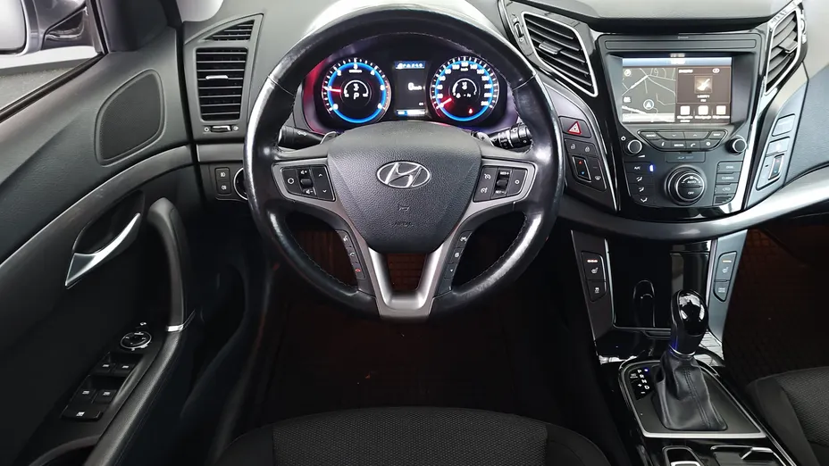 HYUNDAI i40 i40 1.7 CRDi Business DCT