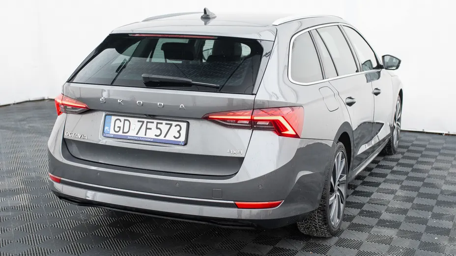 SKODA Octavia Octavia 2.0 TSI 4x4 Style DSG