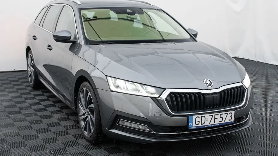 SKODA Octavia Octavia 2.0 TSI 4x4 Style DSG